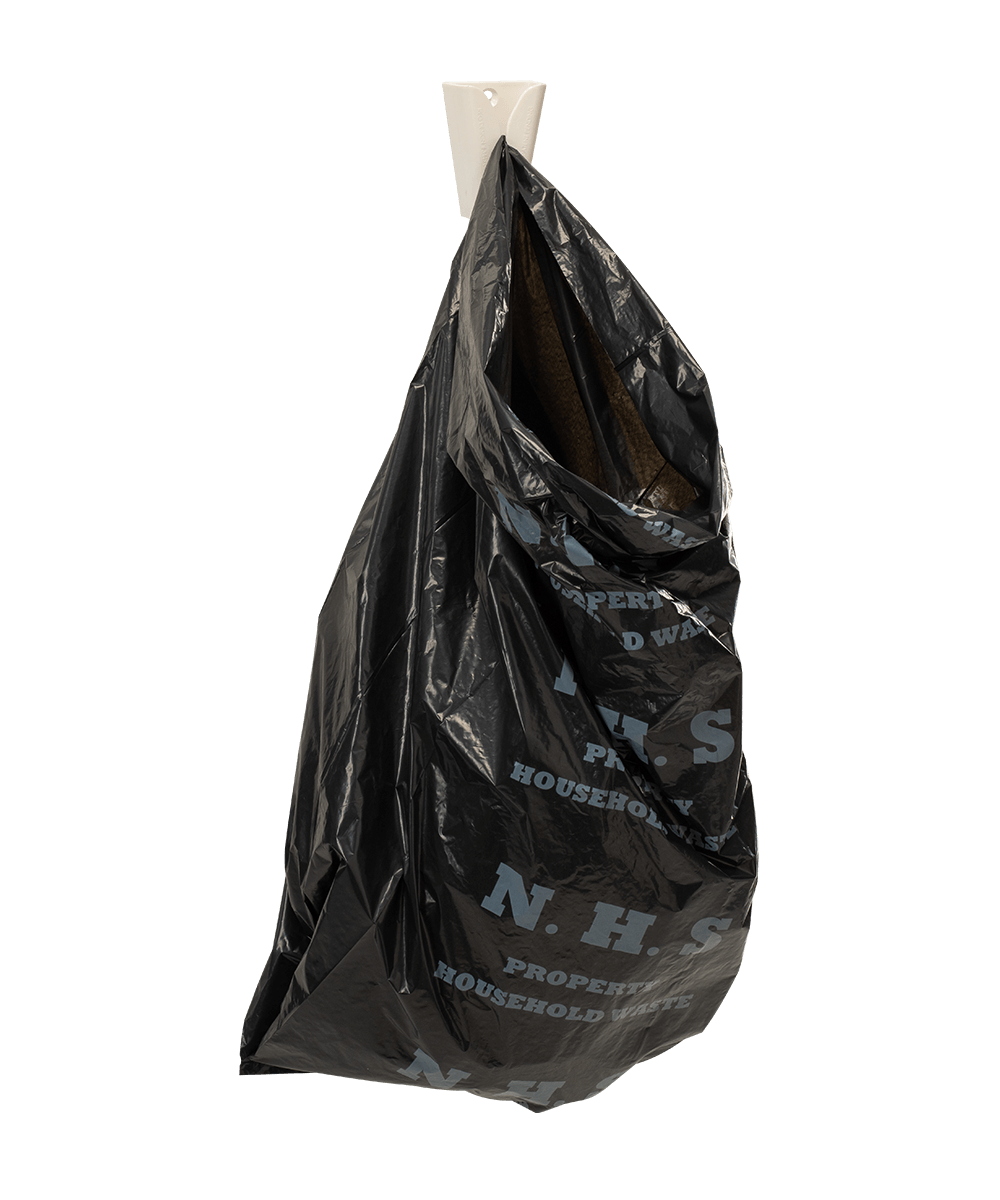 Black Waste Bags Sharpsmart